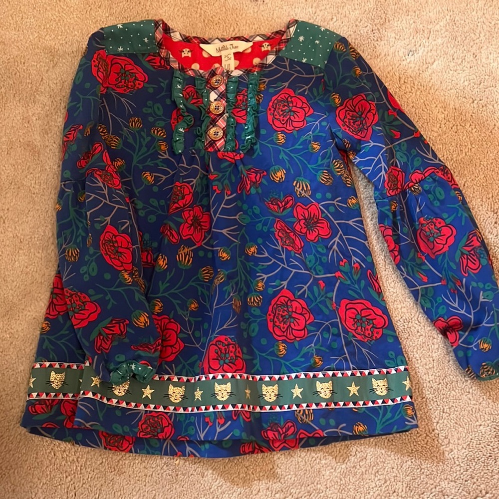 Matilda Jane shirt
